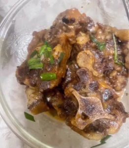 Click to view full screen Australian Wagyu Oxtail 1.5KG photo review